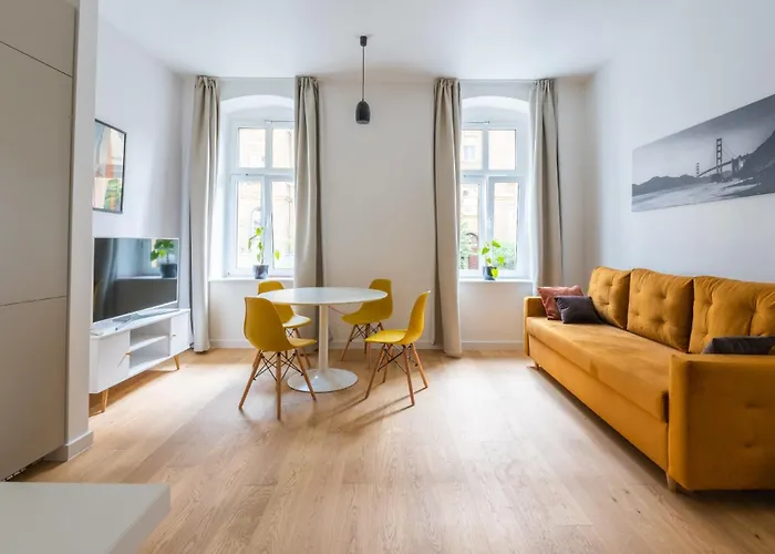 Mynest Apartments Poplinskich
