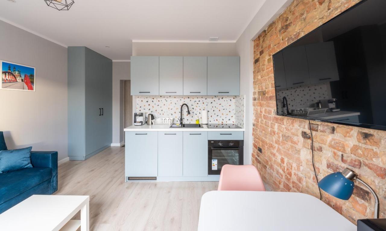 Mynest Poplinskich Apartment