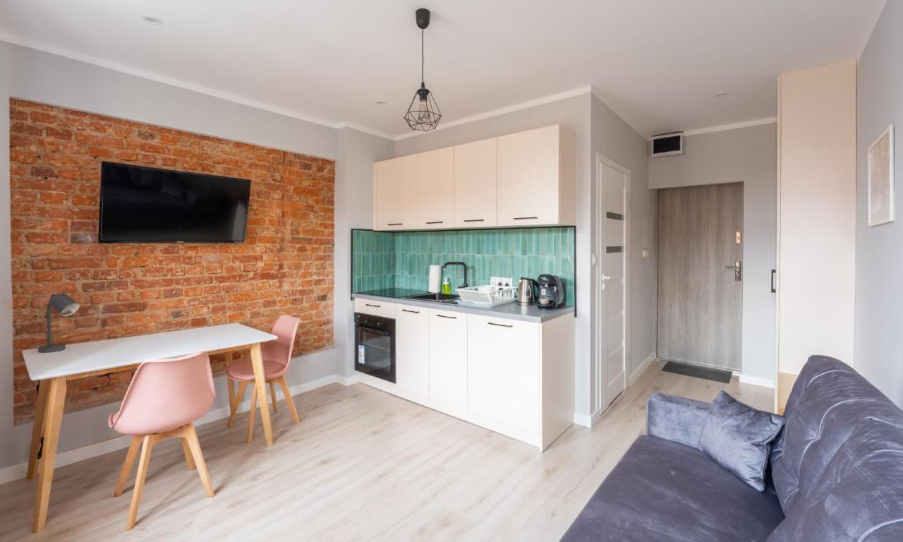 Mynest Poplinskich Apartment