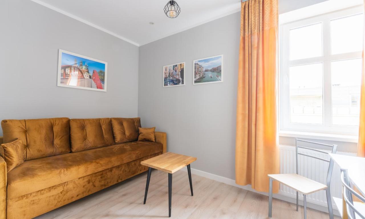 Apartment Mynest Poplinskich *