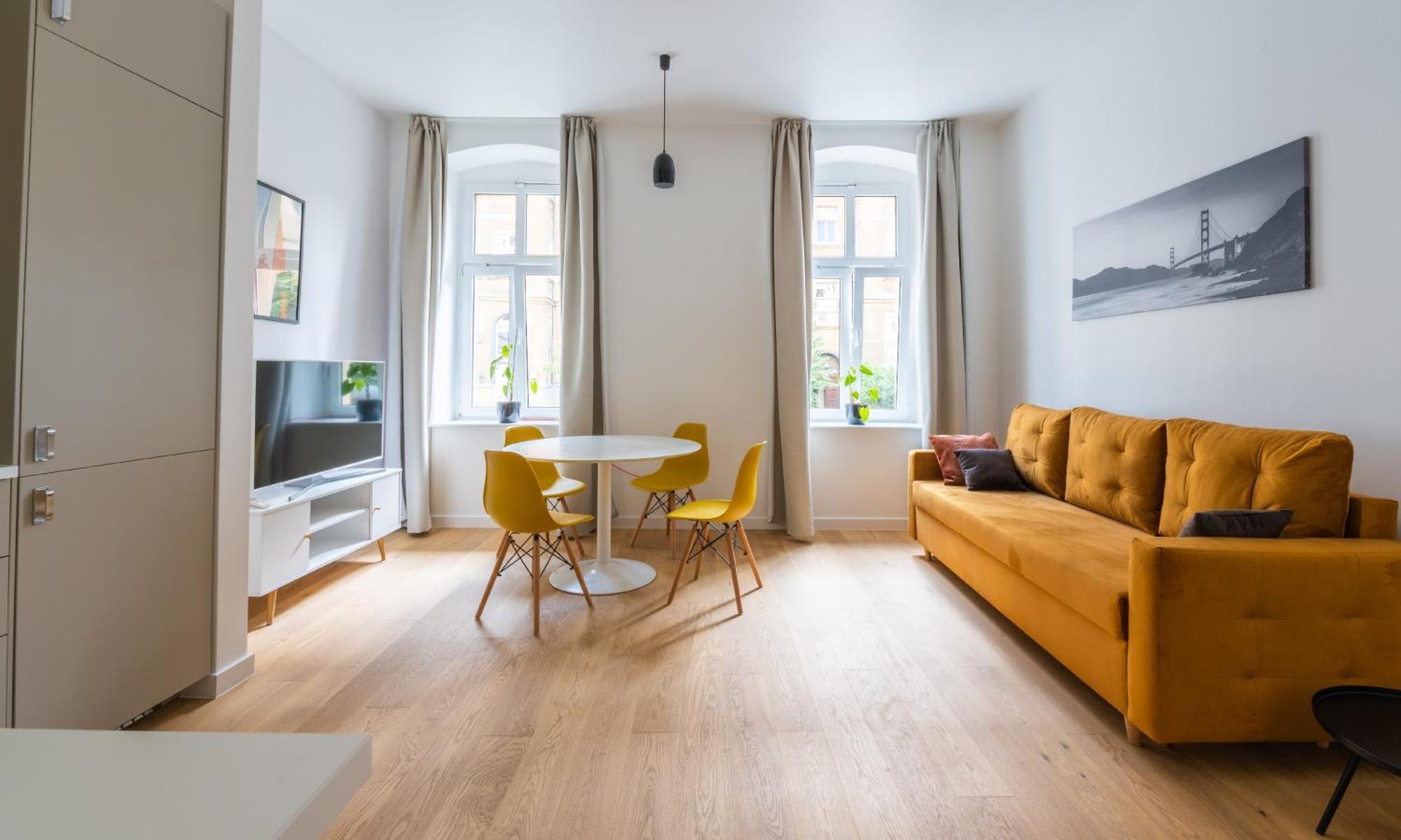 Mynest Poplinskich * Poznan