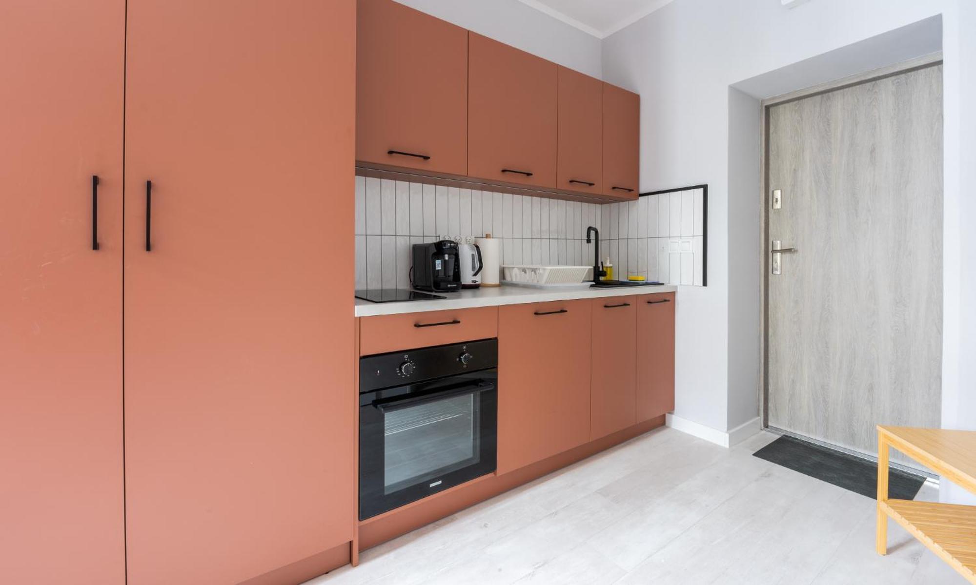 Mynest Poplinskich Apartment