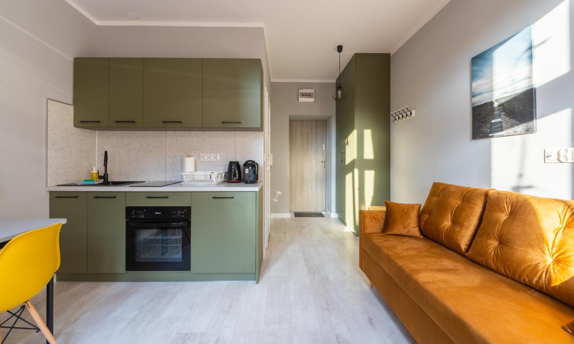 Mynest Poplinskich Apartment Poznan
