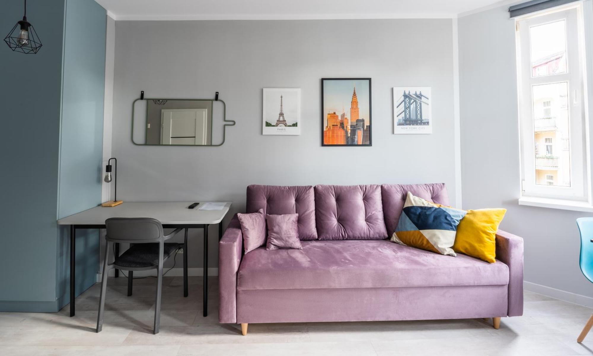 Mynest Poplinskich Apartment Poznan