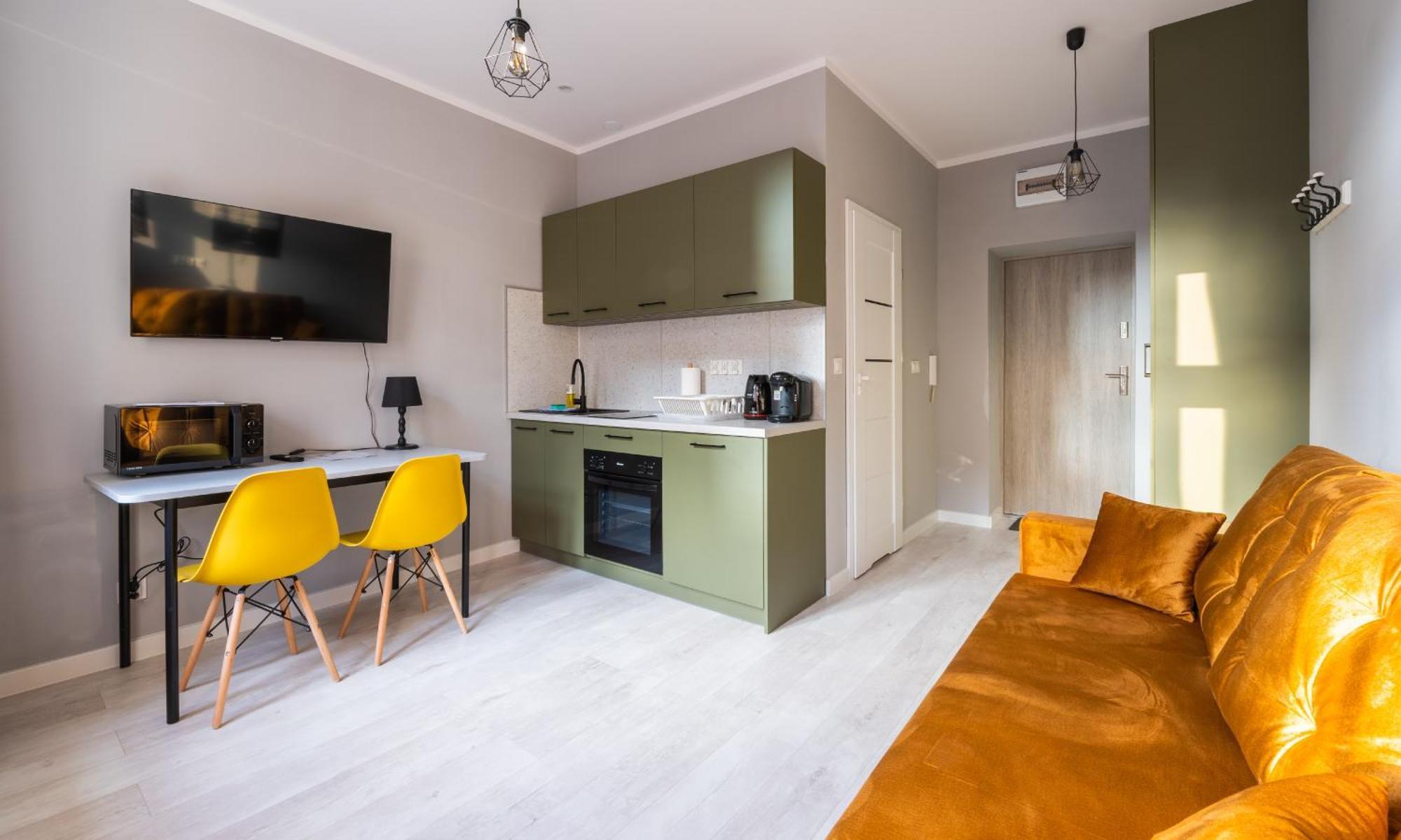 Mynest Poplinskich Poznan