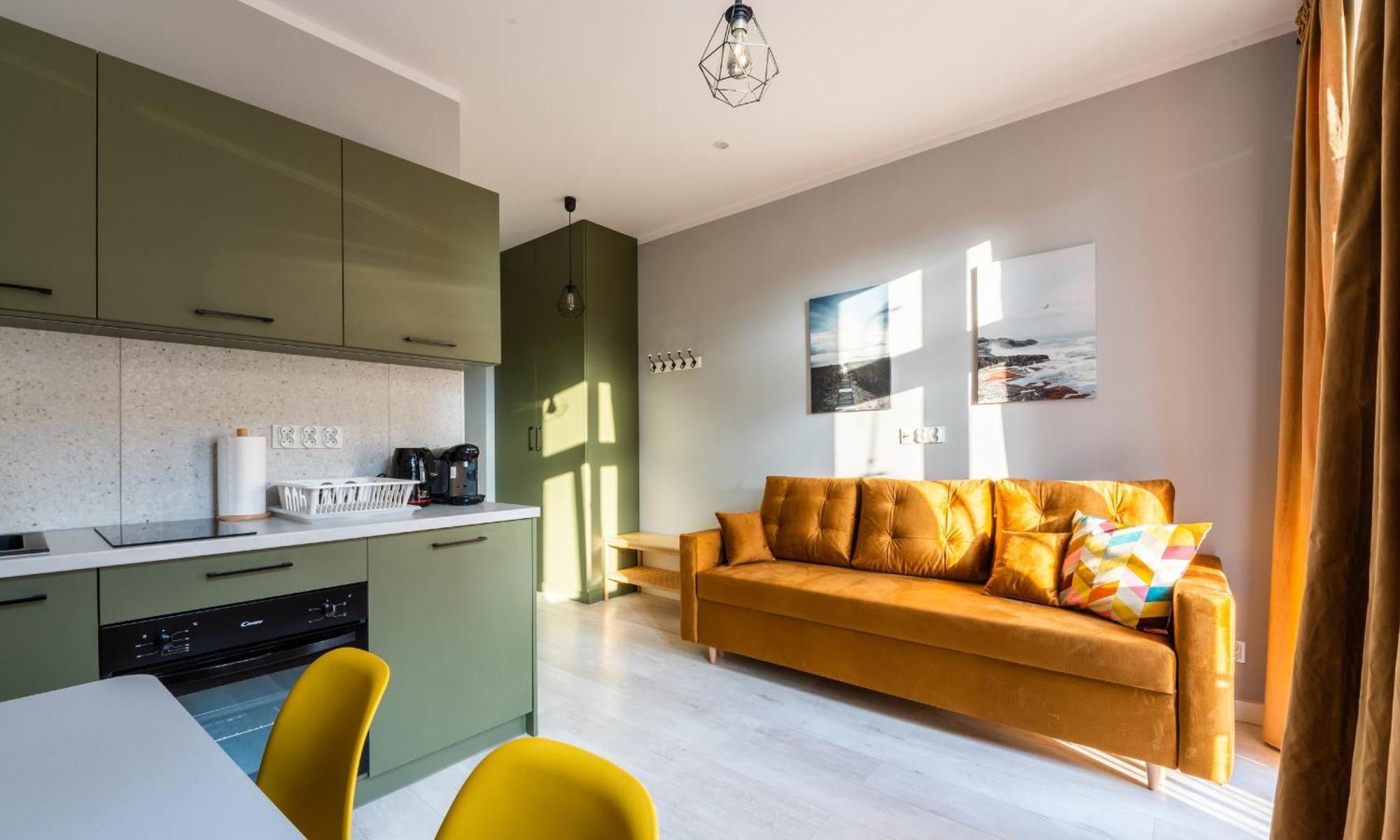 Mynest Poplinskich Apartment *