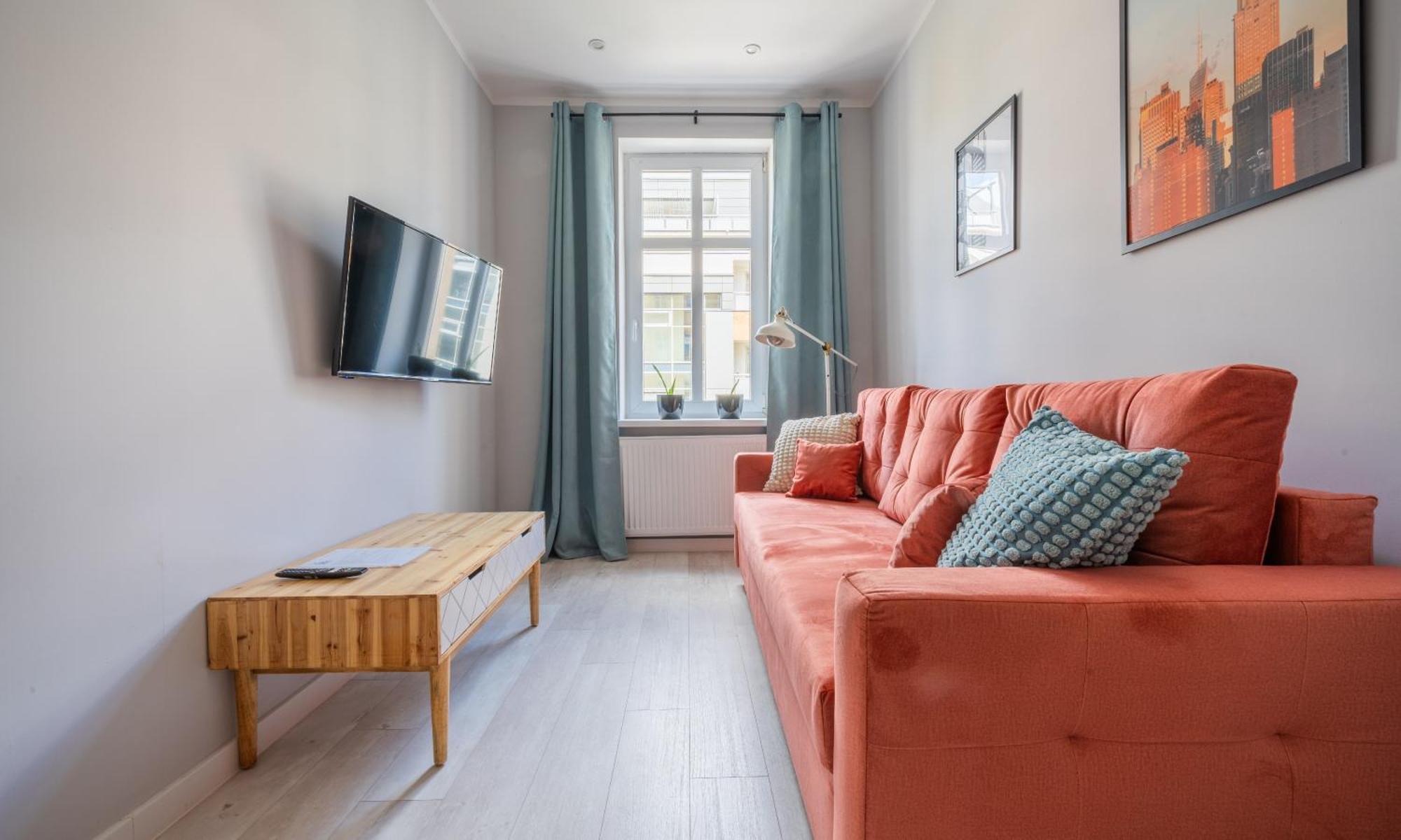 Mynest Poplinskich Apartment *
