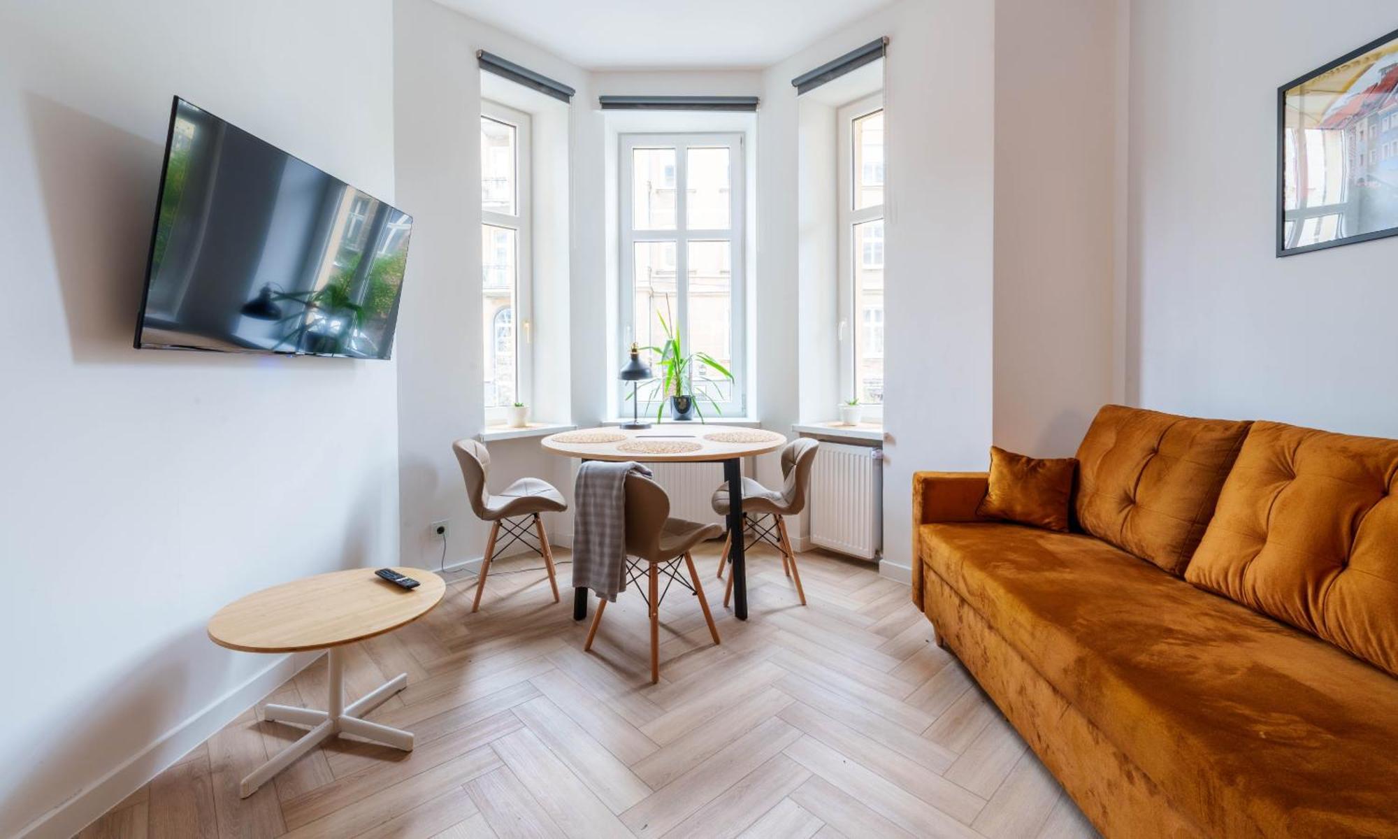 Mynest Poplinskich * Poznan