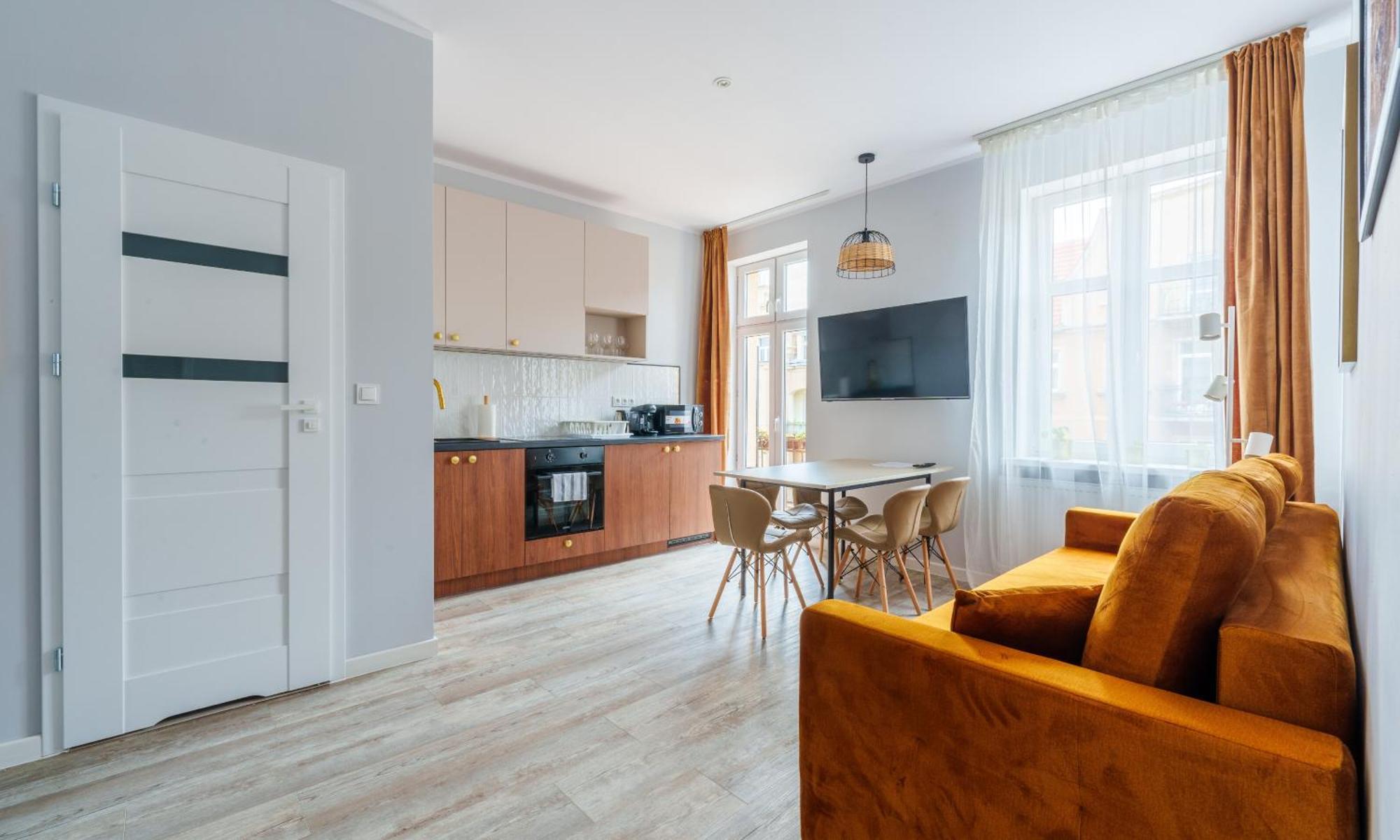 Mynest Poplinskich Apartment *